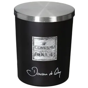 ATMOSPHERA Comptoir de la Bougie - Bougie Parfumée Loyd 490g Douceur Coton pas cher