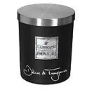 ATMOSPHERA Comptoir de la Bougie - Bougie Parfumée Loyd 210g Délices Frangipanier pas cher