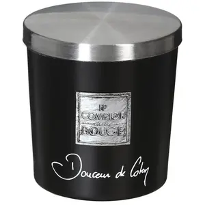 ATMOSPHERA Comptoir de la Bougie - Bougie Parfumée Loyd 130g Douceur Coton pas cher