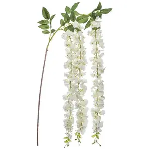 Comparateur de prix : Atmosphera - Tige de glycine Artificielle - H130 cm