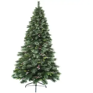 Feeric Lights & Christmas Sapin de Noël "Wyoming" 210cm Vert
