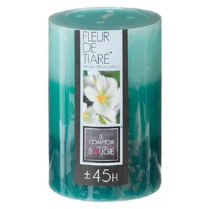 Comparateur de prix : ATMOSPHERA Comptoir de la Bougie - Bougie Parfumée Ronde Trio 310g Fleur de Tiaré