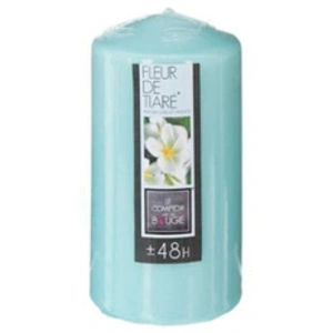 Comparateur de prix : Atmosphera Comptoir de la Bougie - Bougie Parfumée Ronde Tami 395g Fleur de Tiaré