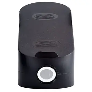 AC-DÉCO Rangement à chaussure compact - Noir pas cher