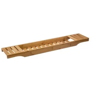 Comparateur de prix : MAISON FUTEE Pont de baignoire en bambou 70 cm