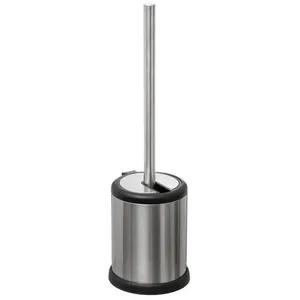 Comparateur de prix : Paris Prix FIVE Simply Smart - Brosse WC à Clapet Stan 39cm Argent