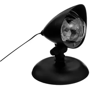 AC-DECO Projecteur LED Extérieur/Intérieur Multicolore - FEERIC CHRISTMAS pas cher