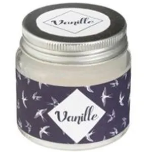 Atmosphera Créateur D'intérieur - Bougie parfumée vanille 65g pas cher