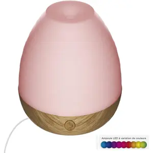 Comparateur de prix : Diffuseur huiles essentielles blanc 70ml - Atmosphera créateur d'intérieur