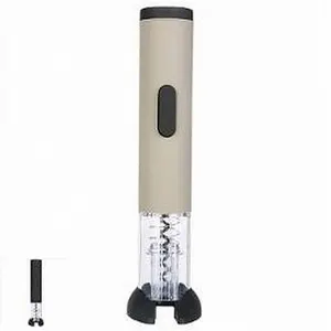 Comparateur de prix : Secret de Gourmet Tire Bouchon Electronique Coupe Capsule Ustensile Somelier Cuisine