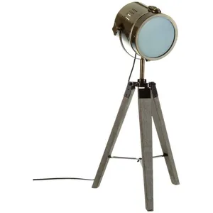 Comparateur de prix : ATMOSPHERA CREATEUR D'INTERIEUR Lampe projecteur - Vintage et rétro - Métal