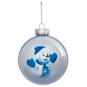 JJA BOULE DE NOEL MON PREMIER NOEL EN VERRE 80 MM DECO
