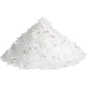 FEERIC LIGHT & CHRISTMAS Copeaux de Neige Irisée - 150 g pas cher