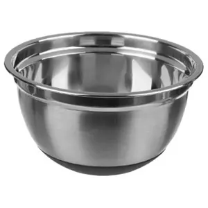 Comparateur de prix : SECRET DE GOURMET saladier inox anti-dérapant 1 litre - jja 124601