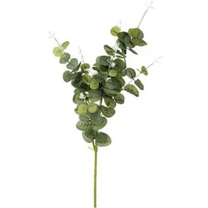 Comparateur de prix : Atmosphera Créateur d'intérieur - Plante Artificielle Eucalyptus 91cm Vert