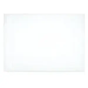 Comparateur de prix : Atmosphera Tapis de salle de Bain en coton Blanc 50 x 70 cm