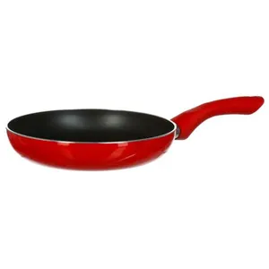 Comparateur de prix : Secret de Gourmet FIVE Simply Smart - Poêle en Aluminium Essentielle 20cm Rouge