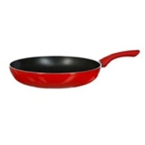 Comparateur de prix : Secret de Gourmet FIVE Simply Smart - Poêle en Aluminium Essentielle 30cm Rouge