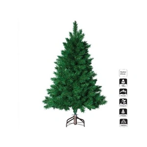 Féeric lights & Christmas Sapin de Noël CRYSTAL vert 210 cm de hauteur pas cher