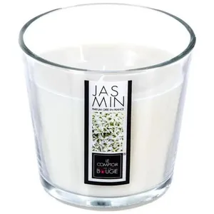 Comparateur de prix : Atmosphera Créateur D'intérieur - Bougie parfumée jasmin 500g