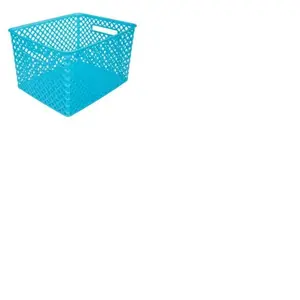 Comparateur de prix : Pp No Name Panier Multi-Usages Basket 22cm Bleu