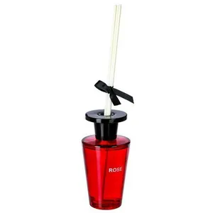 Comparateur de prix : Atmosphera - Diffuseur de parfum 150 ml - 6 bâtons - Rose