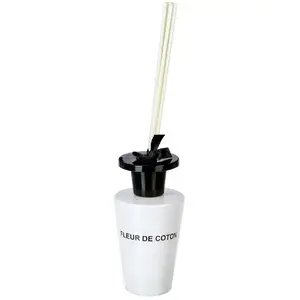 Comparateur de prix : ATMOSPHERA Diffuseur de parfum 150 ml - 6 bâtons - Fleur de coton