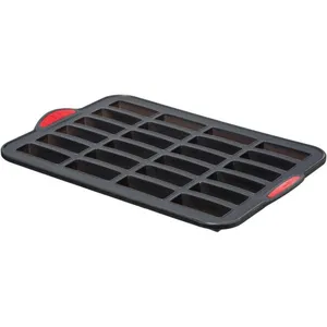 Comparateur de prix : SECRET DE GOURMET Moule silicone 20 financiers