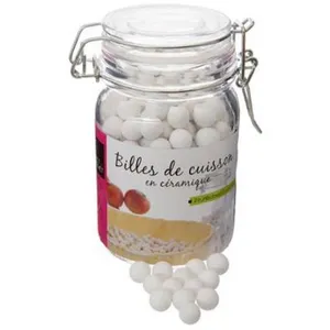 Comparateur de prix : SECRET DE GOURMET Billes en céramique pour pâtisserie OB-JM119540
