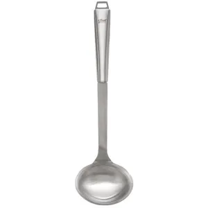 Comparateur de prix : Paris Prix JJA 119660 Louche Acier Inoxydable, INOX, 1 x 1 x 1 cm