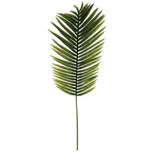 Comparateur de prix : Tige de palmier artificiel - H113 cm - Vert - Atmosphera createur d'interieur