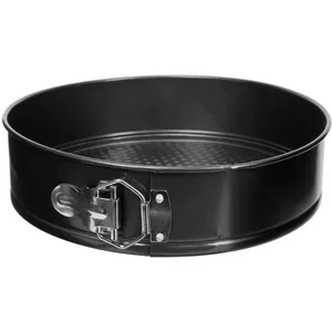 Comparateur de prix : Paris Prix moule démontable rond acier carbone noir 26cm - 111480A