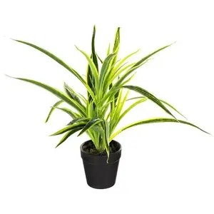 Comparateur de prix : Plante Artificielle En Pot H 30 Cm - Atmosphera