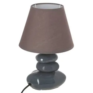 Comparateur de prix : Atmosphera Créateur D'intérieur - Lampe Leny céramique H31cm