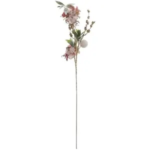 Comparateur de prix : ATMOSPHERA Créateur d'intérieur - Branche Tige Florale Nouvelle Orléans 74cm Rose