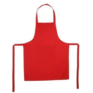 Comparateur de prix : Atmosphera Créateur d'intérieur - Tablier de Cuisine Coton 80cm Rouge