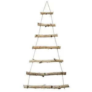 Comparateur de prix : FEERIC LIGHTS & CHRISTMAS Déco Sapin de Noël Cimier en 3D Étoile et Boule rouge doré pailleté