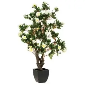 Atmosphera Créateur D'intérieur - Azalée artificielle H81cm pas cher