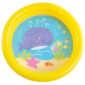 Intex Piscine Pataugeoire gonflable Fun Premier Age 61 x 15 cmVendu parcdiscount