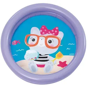 Intex Piscine Pataugeoire gonflable Fun Premier Age 61 x 15 cmVendu parcdiscount
