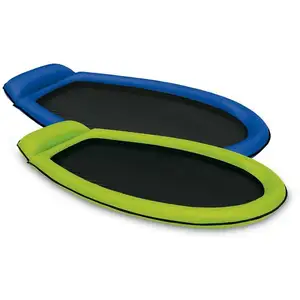 Matelas semi immergé maille - - Intex pas cher