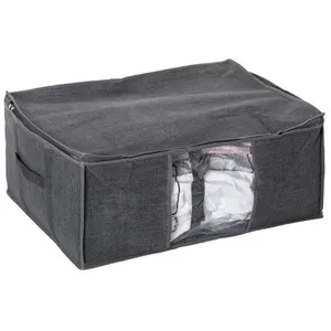 Comparateur de prix : Housse rangement sous vide 60x45x25cm Air-Store - 5 five simply smart