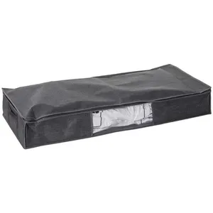 Comparateur de prix : Housse rangement sous videlit 100x45x15cm air-store + - 5five