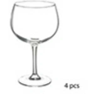 Comparateur de prix : AC-DÉCO Verres à gin - Transparent - 70 cl - Lot de 4 - Compatibles lave-vaisselle