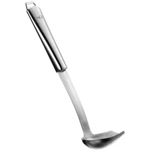 5FIVE FIVE Simply Smart - Louche Verseuse de Cuisine Inox 29cm Argent pas cher