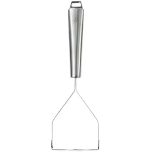 Comparateur de prix : Secret De Gourmet - Pilon à pommes de terre, acier inoxydable, pilon 26 cm