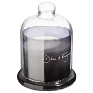 Atmosphera - Bougie parfumée Cloche Loyd - frangipanier 650g pas cher