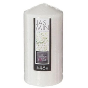 Bougie parfumée Nina jasmin 400g - Atmosphera créateur d'intérieur pas cher