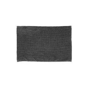 Comparateur de prix : 5five Simply Smart - Tapis de bain 50x80cm colorama gris anthracite - 5five
