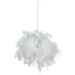 Féérie Lights & Christmas - Décoration sapin de Noël design plume Dahl... pas cher